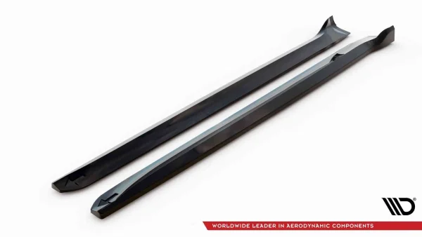 Difusores de faldones laterales Porsche Macan Mk1 - Imagen 5
