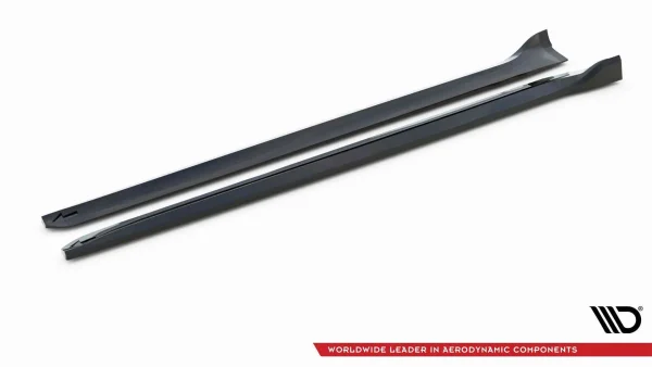 Difusores de faldones laterales Porsche Macan Mk1 - Imagen 6