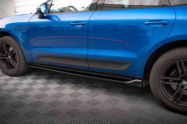 Difusores de faldones laterales Porsche Macan Mk1 - Imagen 3