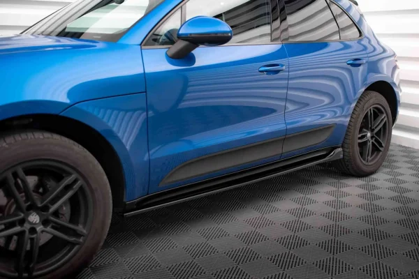 Difusores de faldones laterales Porsche Macan Mk1 - Imagen 2