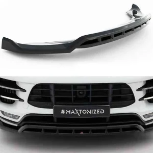 Divisor delantero Porsche Macan Turbo Mk1