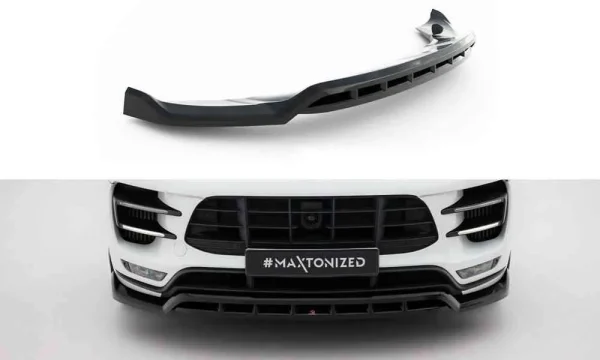 Divisor delantero Porsche Macan Turbo Mk1