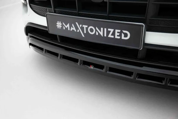 Divisor delantero Porsche Macan Turbo Mk1 - Imagen 4