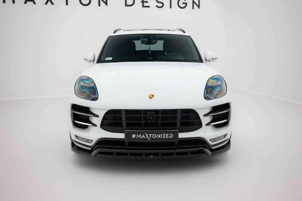 Divisor delantero Porsche Macan Turbo Mk1 - Imagen 2