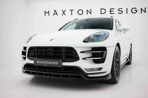 Divisor delantero Porsche Macan Turbo Mk1 - Imagen 3