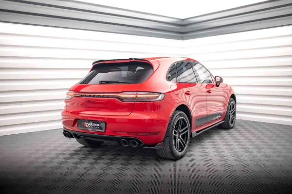 Tapa del alerón del Porsche Macan Mk1 - Imagen 3