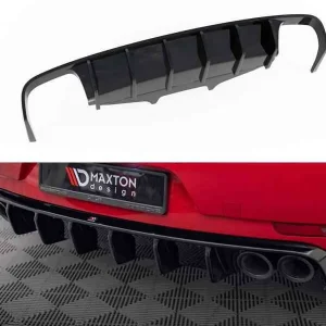 Faldón trasero Porsche Macan GTS / Sport Design Mk1 Facelift