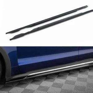 Faldones laterales difusores Porsche Taycan Cross Turismo 4S