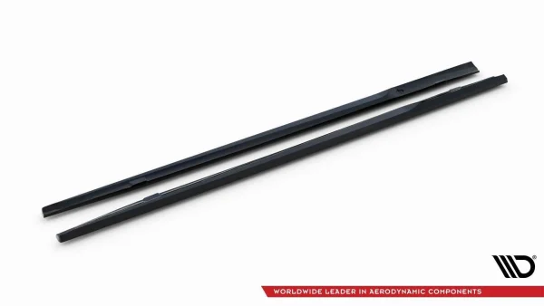 Difusores de Faldones Laterales Porsche Taycan Sport Design / Taycan 4 Sport Design / Taycan 4S Design / Taycan GTS Sport Design Mk1 - Imagen 6