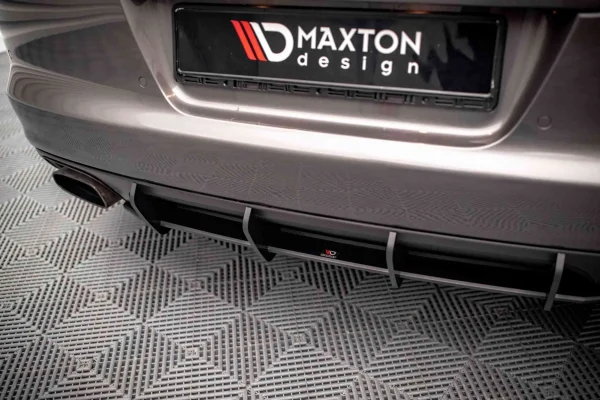 Difusor trasero Street Pro Porsche Panamera / Panamera Diesel 970 - Imagen 4