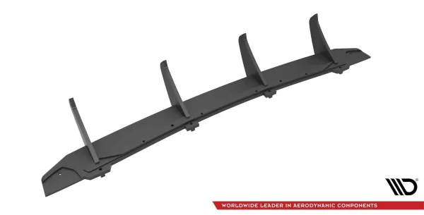 Difusor trasero Street Pro Porsche Panamera / Panamera Diesel 970 - Imagen 7