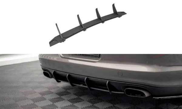 Difusor trasero Street Pro Porsche Panamera / Panamera Diesel 970