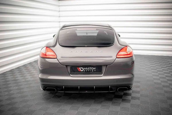 Difusor trasero Street Pro Porsche Panamera / Panamera Diesel 970 - Imagen 5