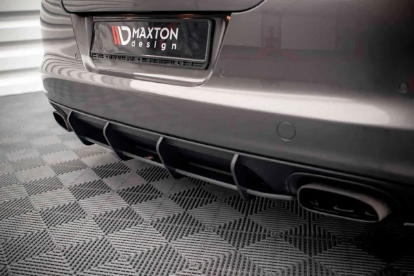 Difusor trasero Street Pro Porsche Panamera / Panamera Diesel 970 - Imagen 3