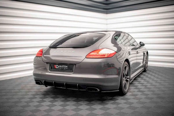 Difusor trasero Street Pro Porsche Panamera / Panamera Diesel 970 - Imagen 2