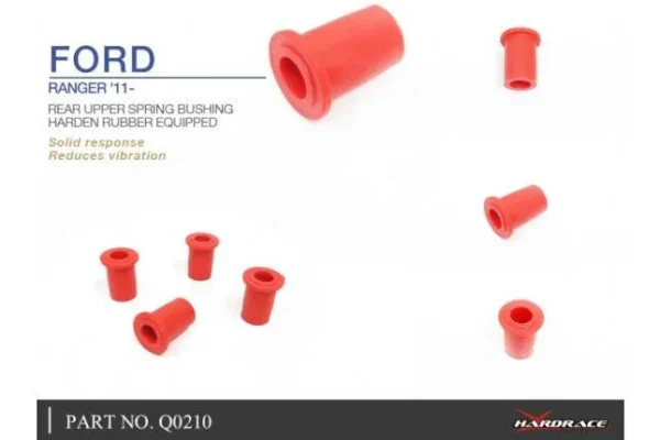Hardrace - Silentblock brazo superior trasero - Imagen 2