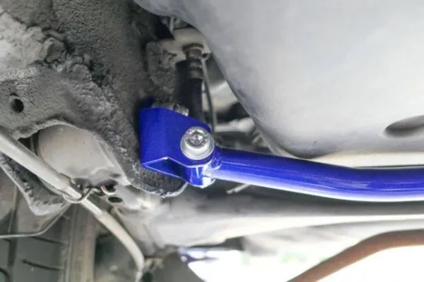 Hardrace - Rear Torsion Beam Brace Audi A1, Skoda Fabia - Imagen 2