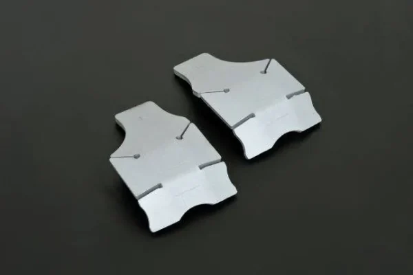 Hardrace - Front Lca Skid Plate Jeep Gladiator, Wrangler, Wrangler unlimited