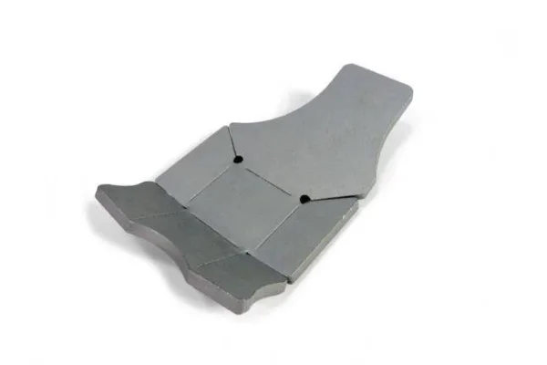 Hardrace - Front Lca Skid Plate Jeep Gladiator, Wrangler, Wrangler unlimited - Imagen 2