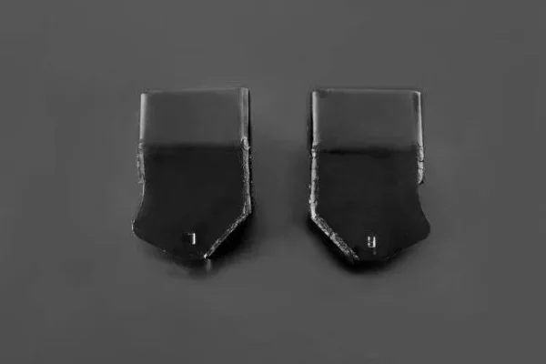 Hardrace - Rear Lca Skid Plate Jeep Wrangler, Wrangler unlimited