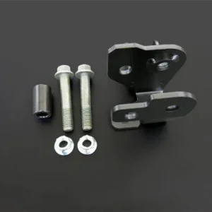 Hardrace - Front Track Bar Relocation Bracket Jeep Gladiator, Wrangler, Wrangler unlimited