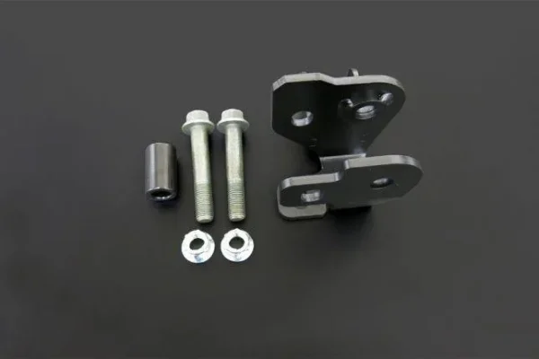 Hardrace - Front Track Bar Relocation Bracket Jeep Gladiator, Wrangler, Wrangler unlimited