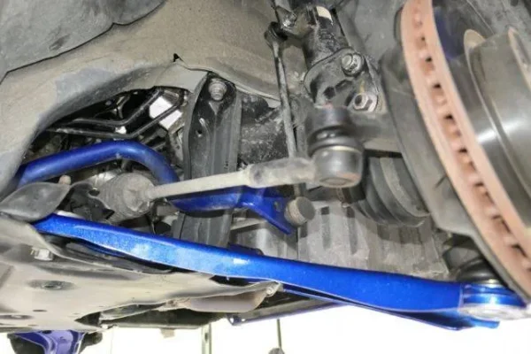Hardrace - brazo de suspension delantero - Imagen 2