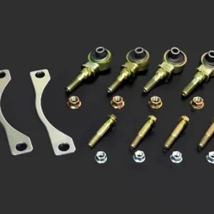 Hardrace - Front Upper Arm Bushing-offset Function Honda Civic, Crx, Integra