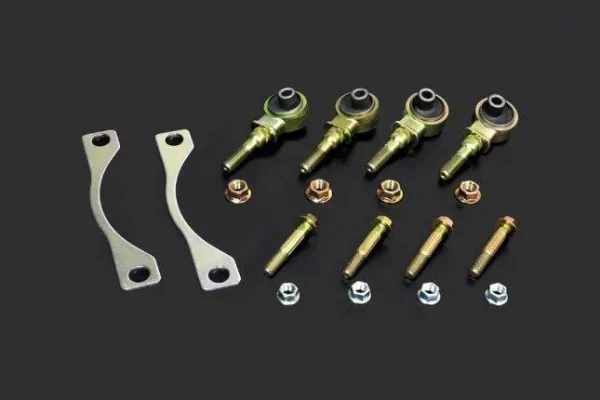 Hardrace - Front Upper Arm Bushing-offset Function Honda Civic, Crx, Integra