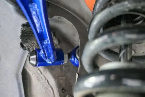 Hardrace - Front Upper Arm Lexus GS, SC, Toyota Aristo - Imagen 2