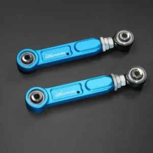 Hardrace - Rear Toe Kit Tesla Model s, Model x