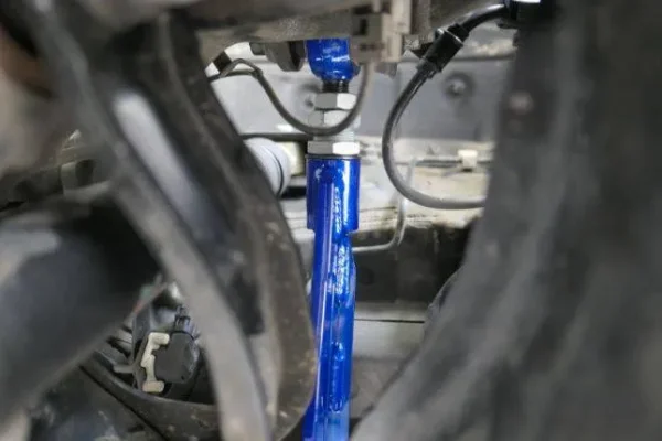 Hardrace - Rear Camber Kit Toyota Alphard - Imagen 2