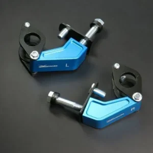 Hardrace - Rear Damper Drop Kit Toyota Alphard