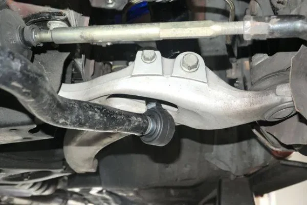 Hardrace - Front Adj. Stabilizer Link Mazda RX-7 - Imagen 2
