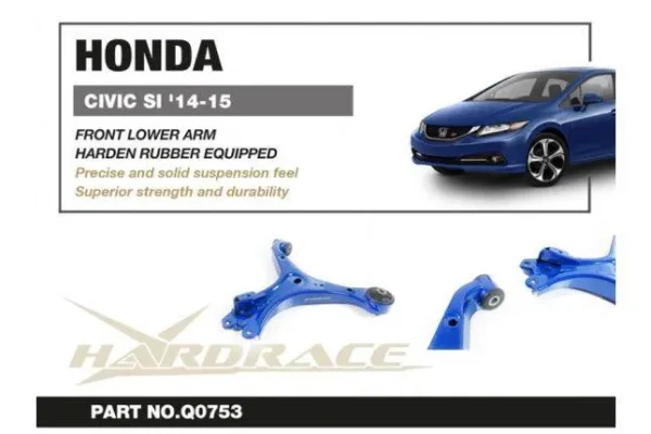 Hardrace - Front Lower Arm - Imagen 3