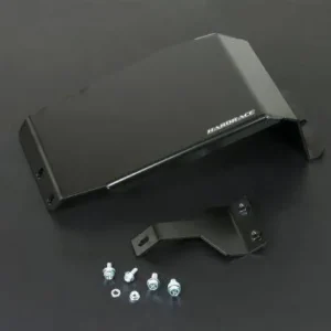Hardrace - Carbon Canister Skid Plate Suzuki Jimny