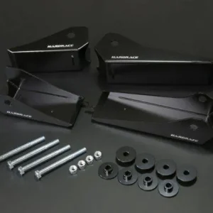 Hardrace - Control Arm Skid Plate Suzuki Jimny