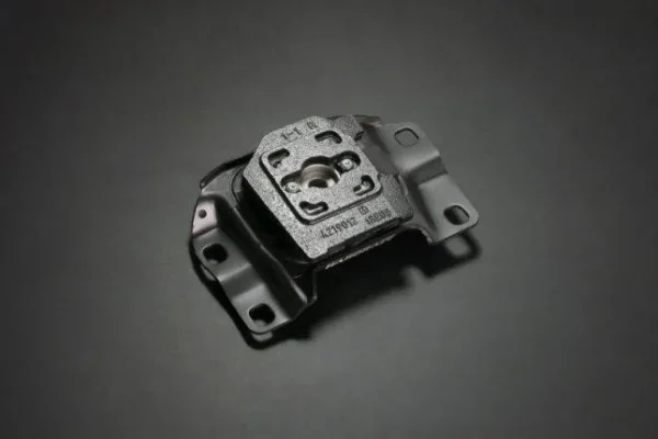Hardrace - Left Side Engine Mount Ford Focus