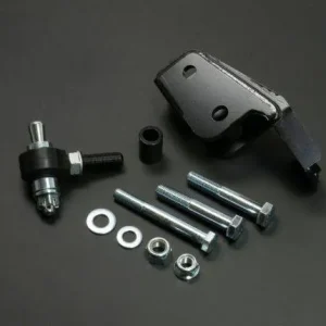 Hardrace - Reverse Tie Rod End + Front Panhard Rod Extension Bracket Suzuki Jimny