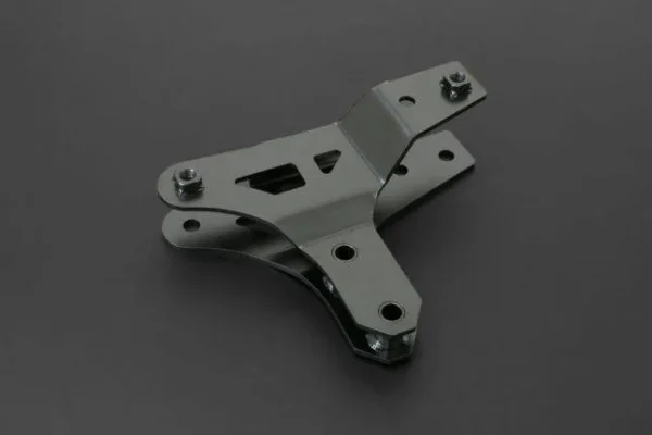 Hardrace - B-series Swap Engine Mount Bracket - Rear Honda Civic