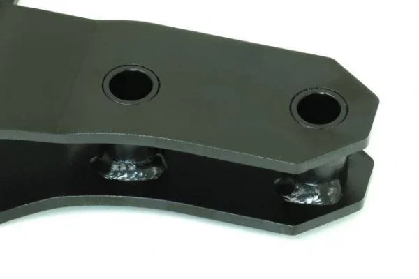 Hardrace - B-series Swap Engine Mount Bracket - Rear Honda Civic - Imagen 2