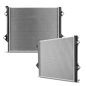 Radiador de repuesto, compatible con Toyota 4Runner 2003-2009