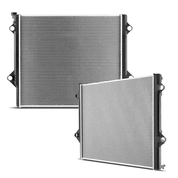 Radiador de repuesto, compatible con Toyota 4Runner 2003-2009