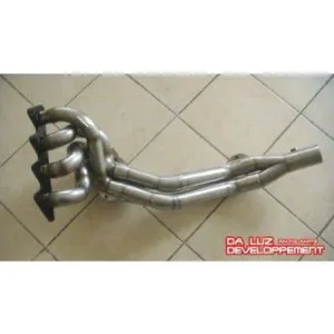 KIT COLECTOR DE ESCAPE CLIO 2 RS Ø 48.3mm