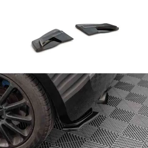 DIVISORES LATERALES TRASEROS RENAULT CLIO III RS