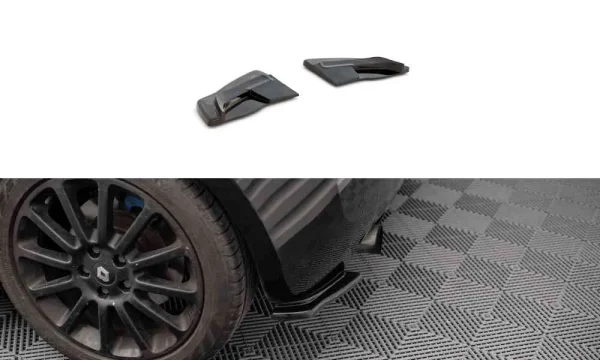 DIVISORES LATERALES TRASEROS RENAULT CLIO III RS
