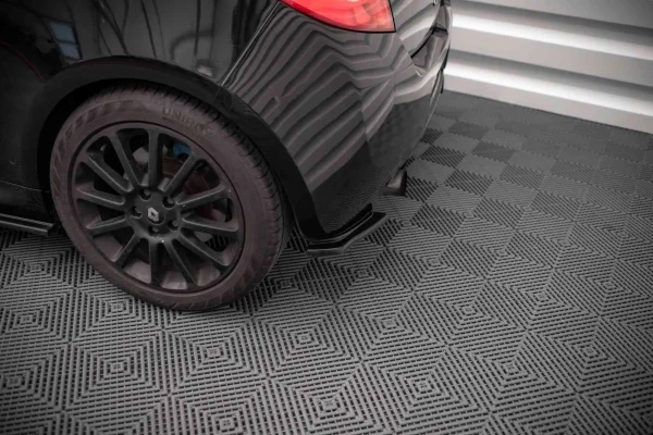 DIVISORES LATERALES TRASEROS RENAULT CLIO III RS - Imagen 3