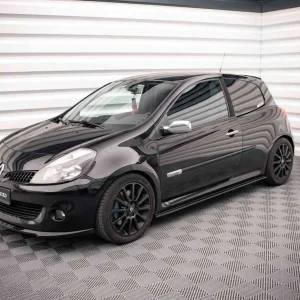 DIFUSORES DE FALDÓN LATERALES RENAULT CLIO MK3 RS