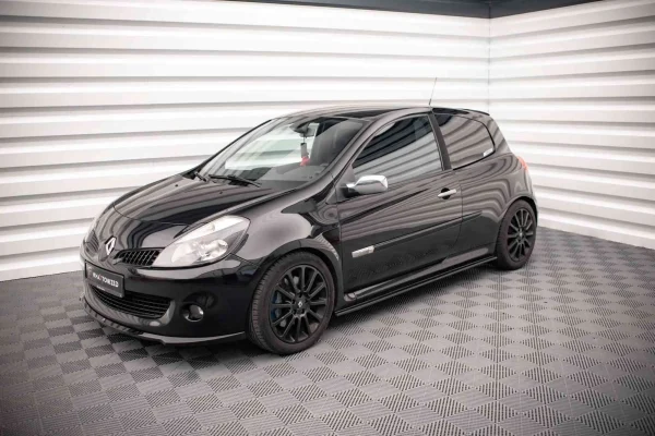 DIFUSORES DE FALDÓN LATERALES RENAULT CLIO MK3 RS