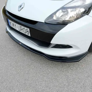 DIVISOR DELANTERO V.1 RENAULT CLIO MK3 RS FACELIFT